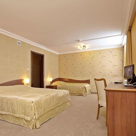 Hotel Fajkier Kroczyce Exterior foto