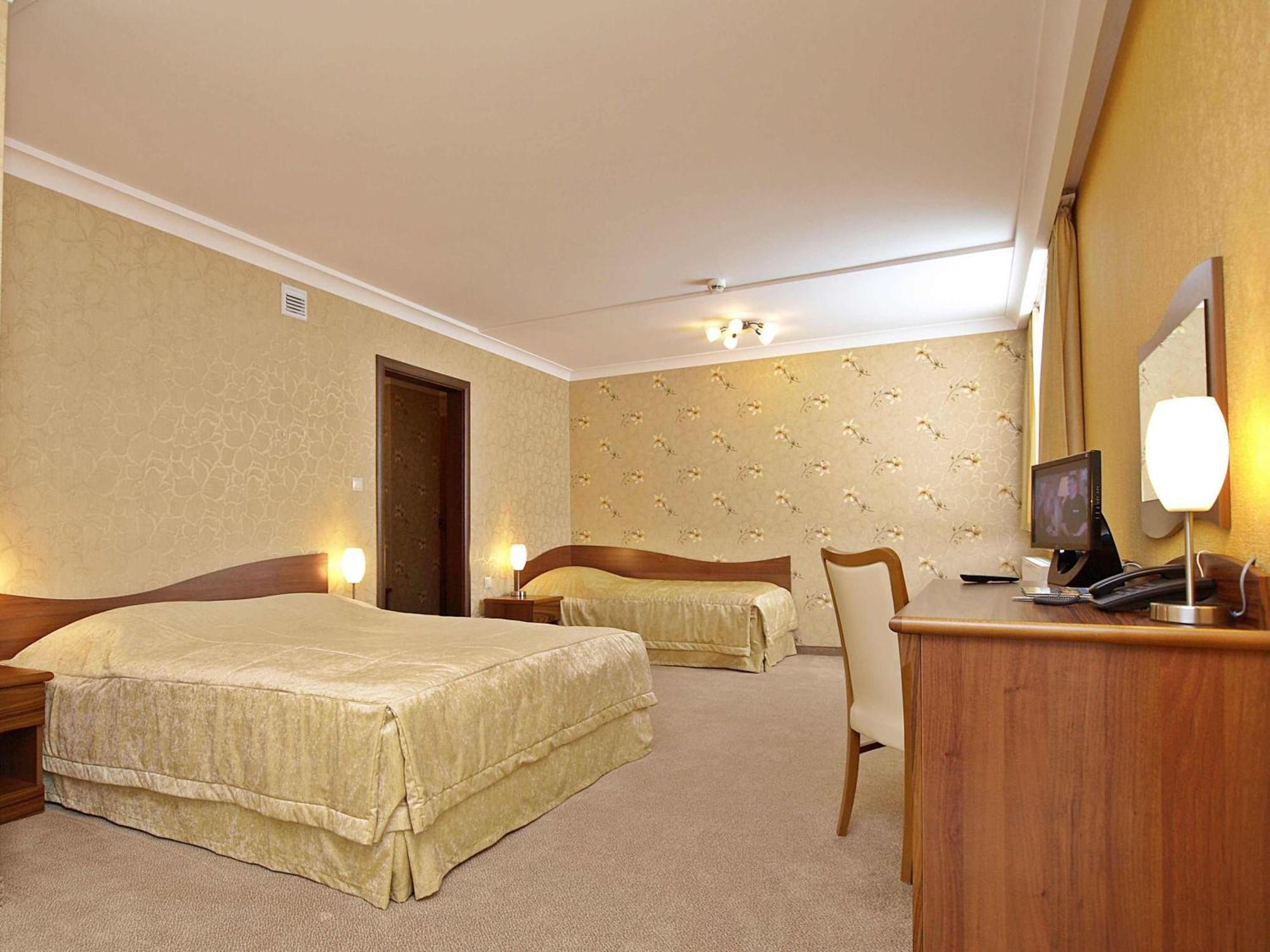 Hotel Fajkier Kroczyce Exterior foto